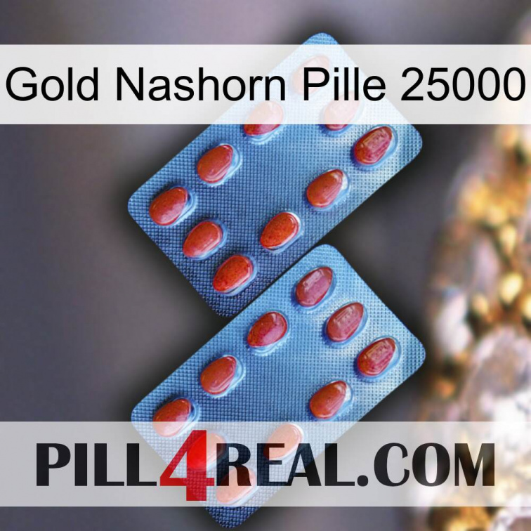 Gold Rhino Pill 25000 05